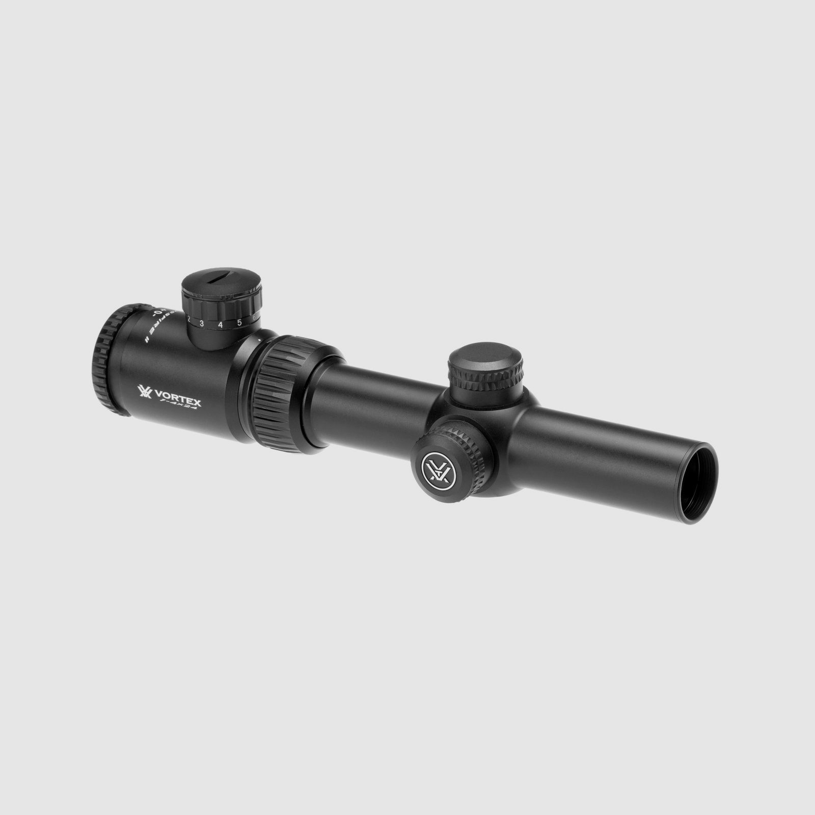 Vortex Optics Strike Eagle 1-10×24 FFP EBR-8 BDC Reticle MRAD LPVO