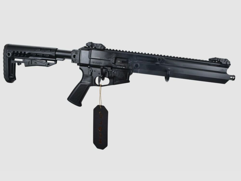 Huglu Mohac Sport 9mmLuger LL:12'' Semi-Automatic Rifle