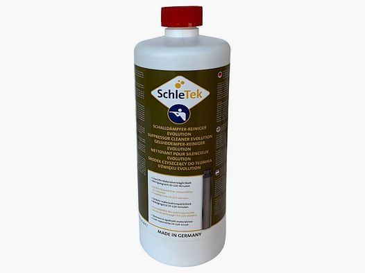 Schletek - Środek Do Czyszczenia Tłumików EVO - 500 ML