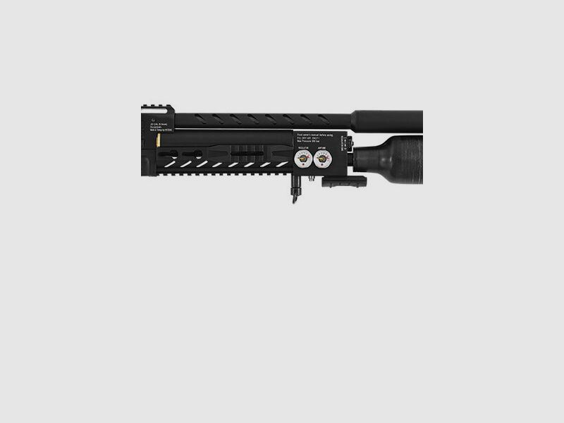 Hatsan Factor Sniper L Black, Bild 4 von 12