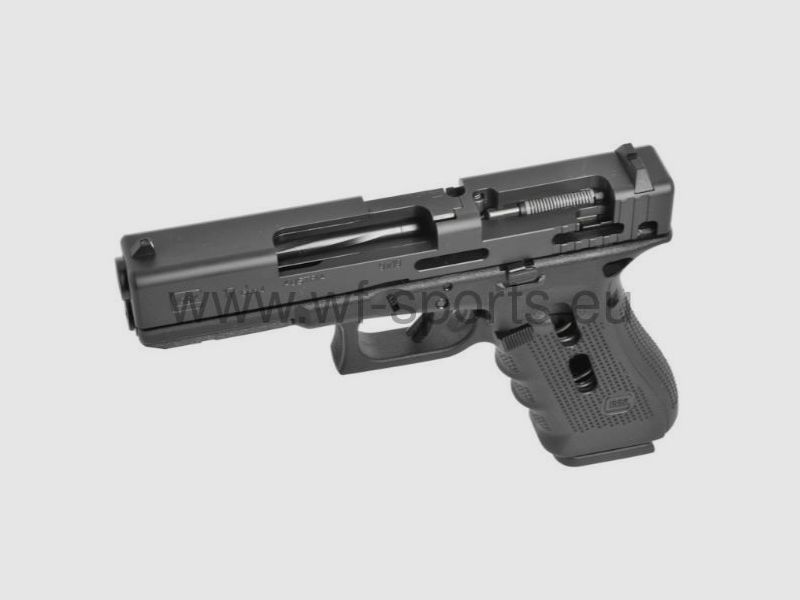 Werkstatt Kurs Glock 10/2019 Werkstatt Kursus and Range Training mit Glock-Armorer Wolfgang Feise