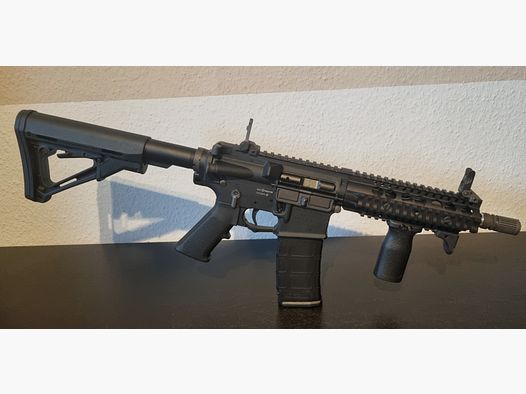 Vends une VFC KAC SR635 GBBR