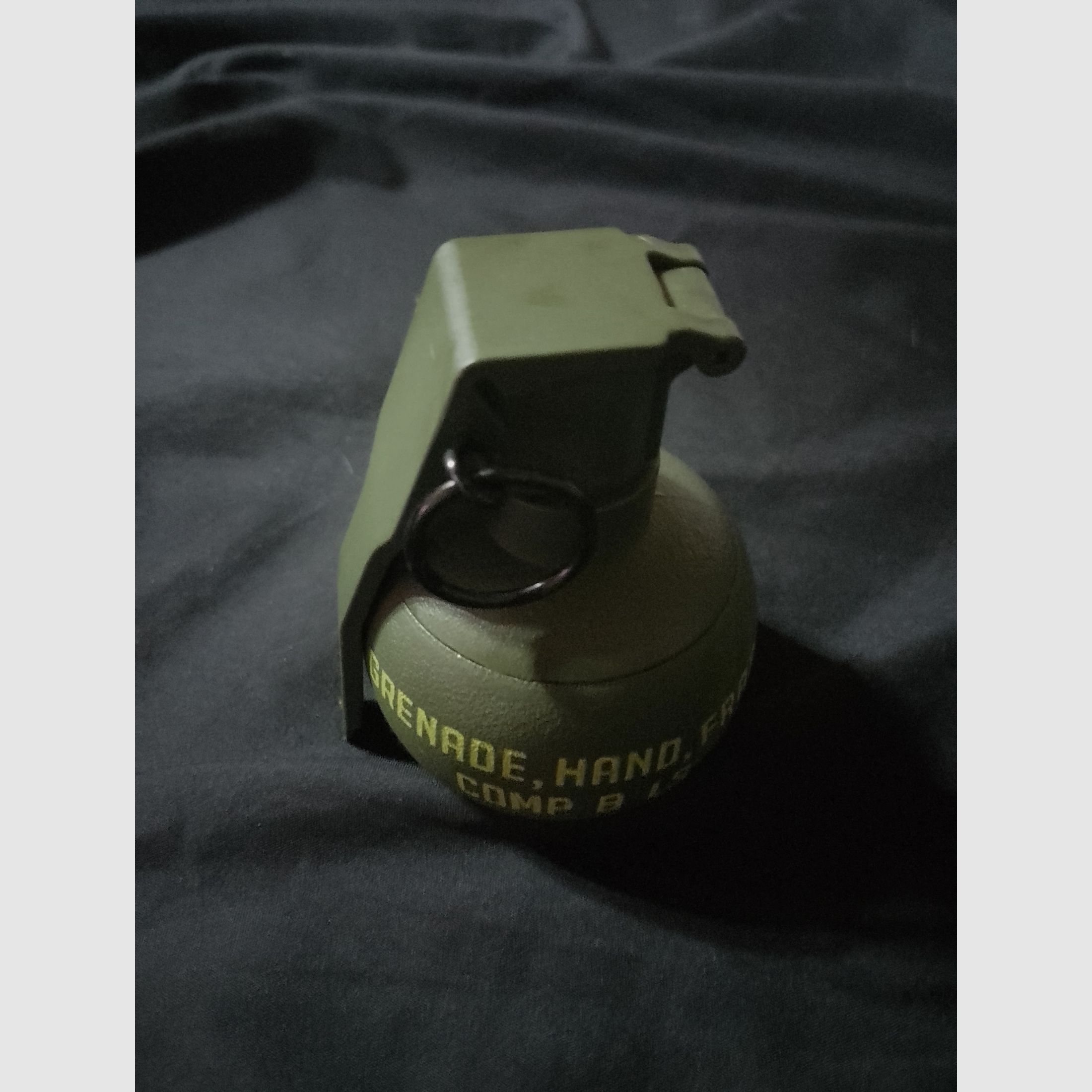 Model Granate Airsoft Softair frag delay comp b ls Deko neu