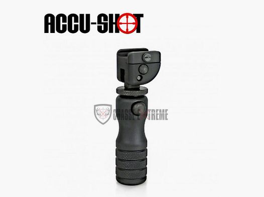 ACCU-SHOT Precision Rail (PRM) Monopod Medium Hoogte met Quick Knob (4,75 - 5,65")