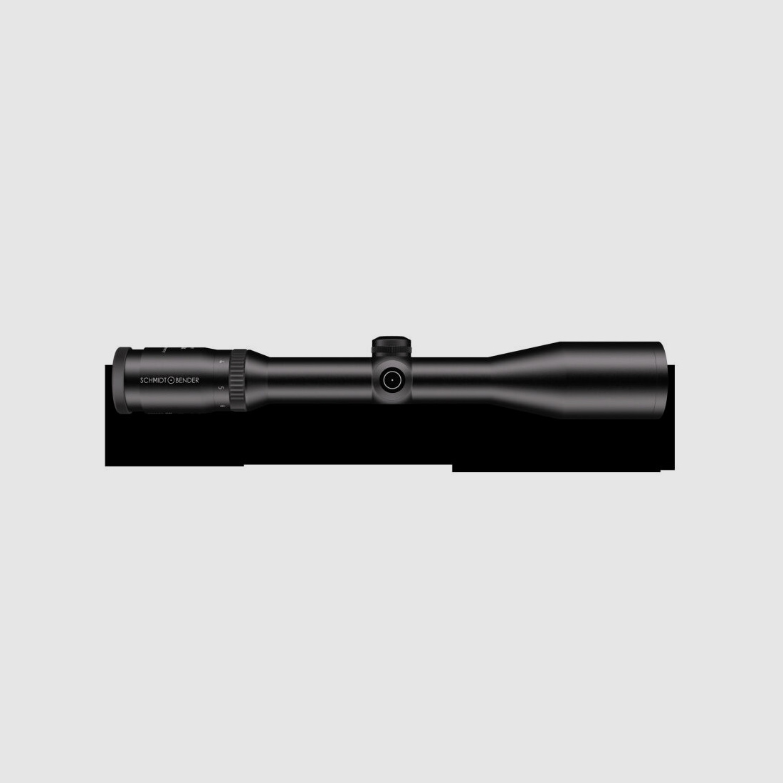 Schmidt u. Bender - Wetzlar Klassik LM L3 3-12x42