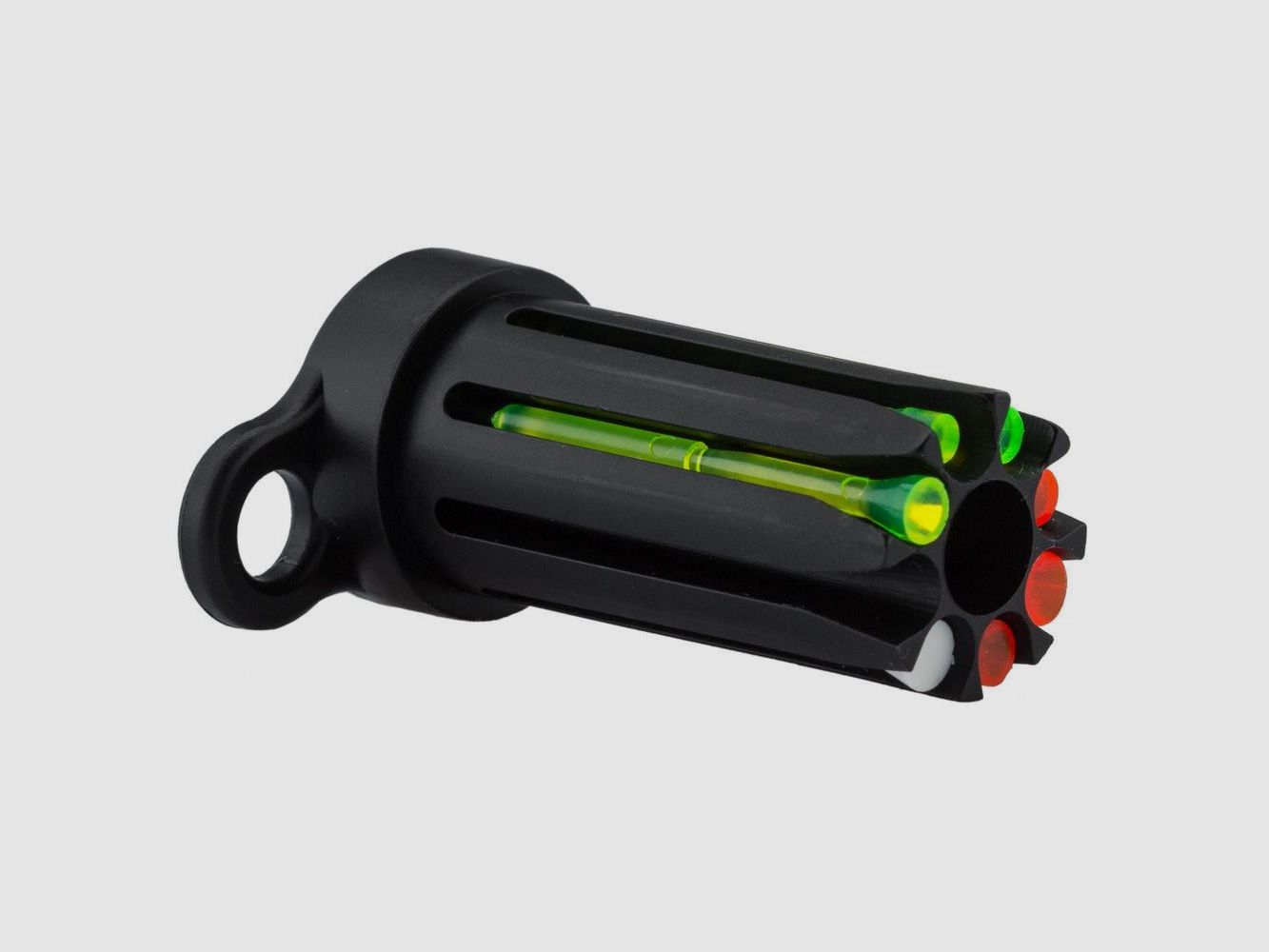 Korn Comp Sight Hi-Viz - 8 Faseroptiken - Hohe Sichtbarkeit - Präzision und Schnelligkeit beim Schießen, Bild 2 von 5