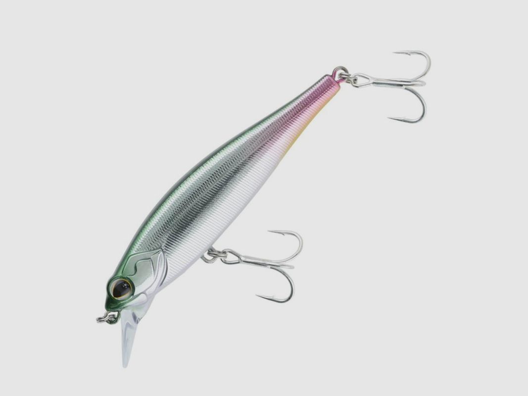 SAKURA AZU MINNOW AAS 7,5CM, afbeelding 4 van 4