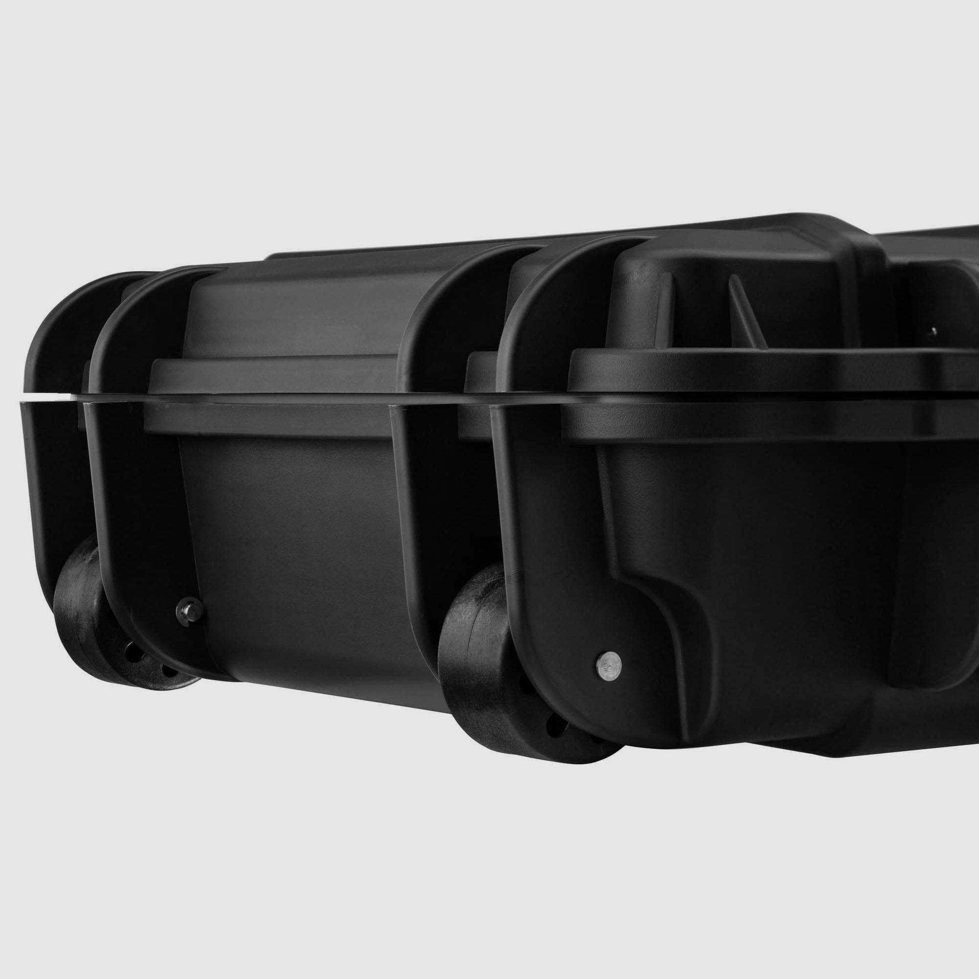 Nuprol Waffenkoffer wasserdicht 98cm Schaum Welle, Bild 2 von 5