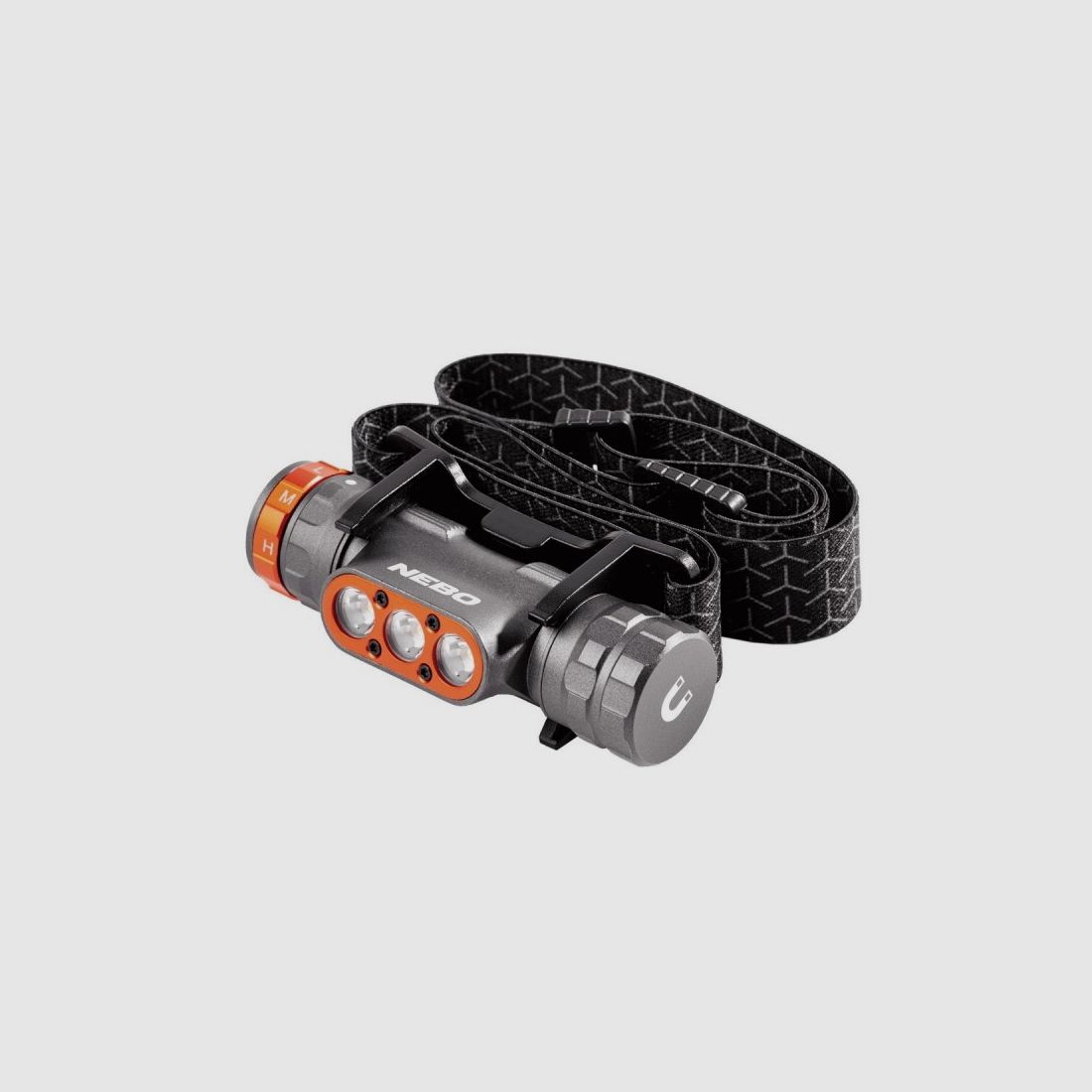 NEBO TRANSCEND HEADLAMP Wiederaufladbar 1500 Lumen, Bild 1 von 2