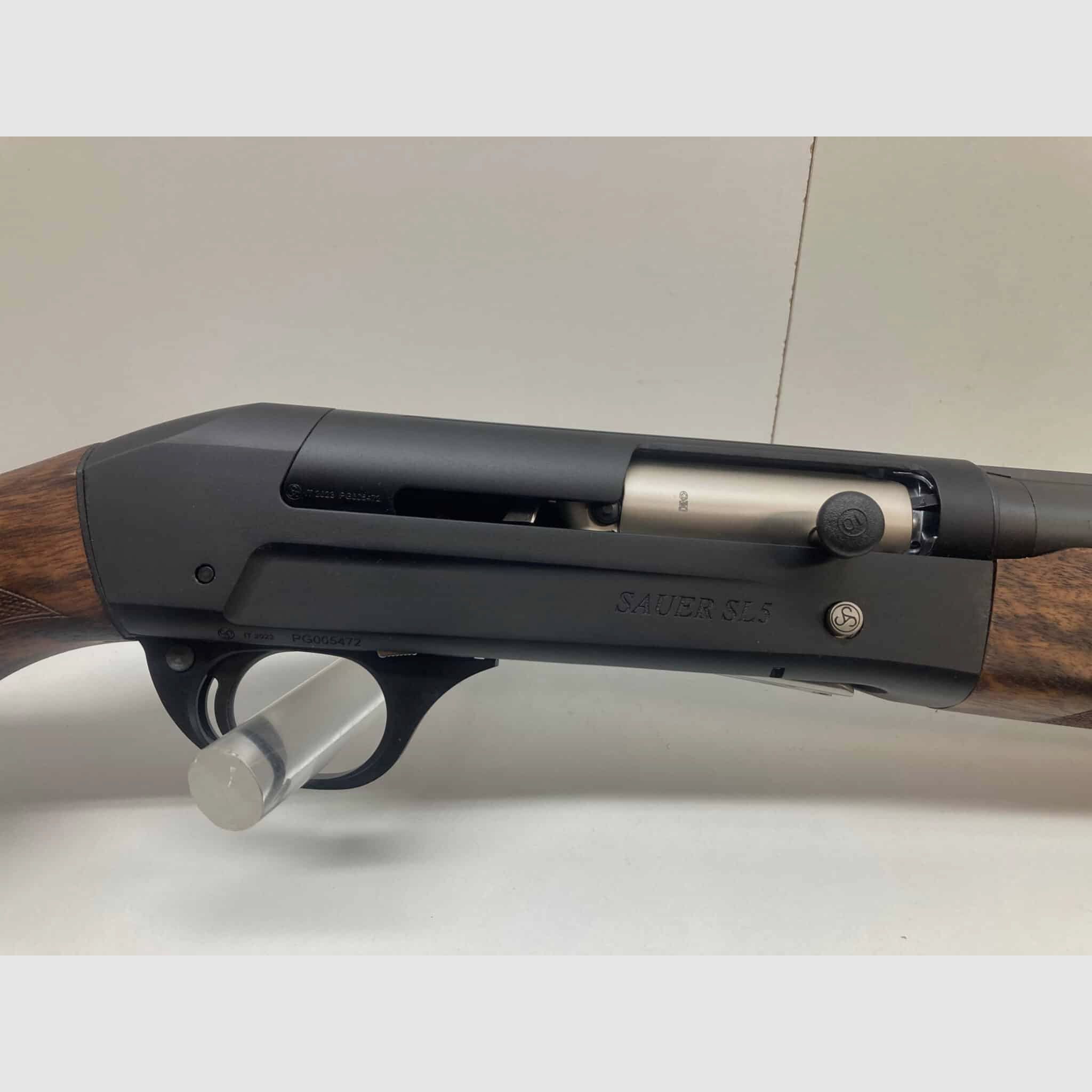 Sauer SL5 SELECT escopeta semiautomática