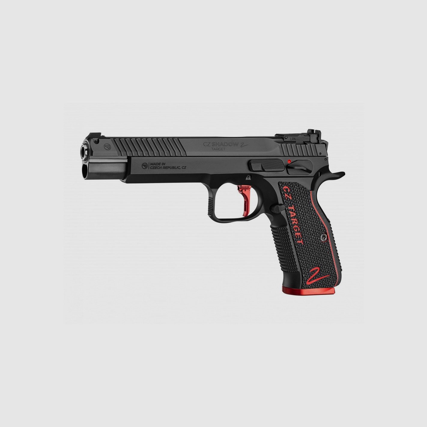 CZ SHADOW 2 TARGET 6″ Kal.9X19, Bild 2 von 3