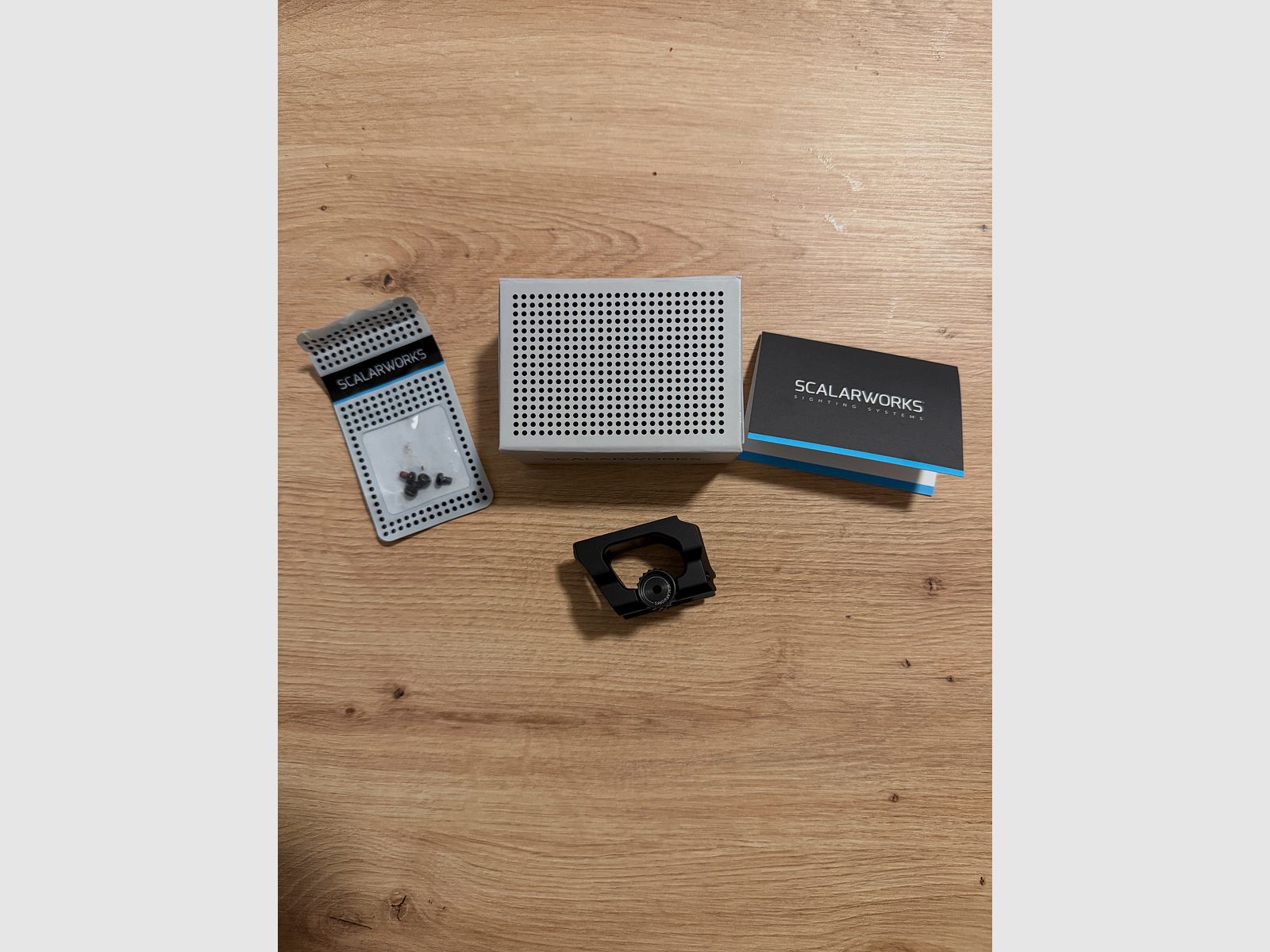 Scalarworks LEAP/01 Micro T2 Mount