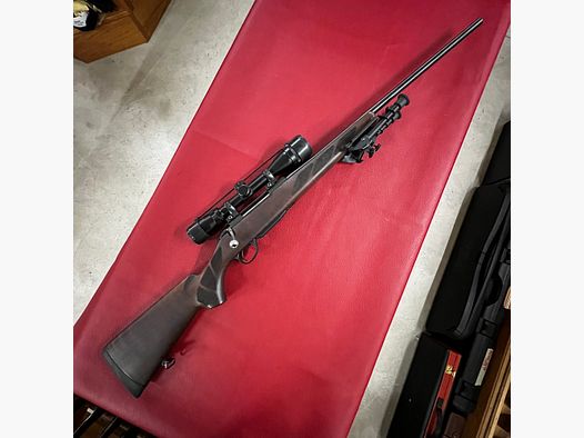 Tikka T3 Hunter