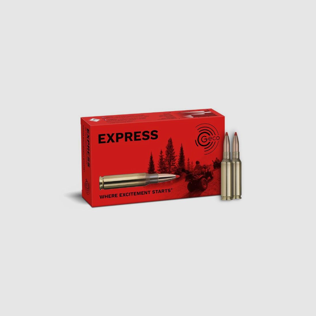 Geco 6,5 Creedmoor Express 9,1g/140gr, Bild 1 von 4