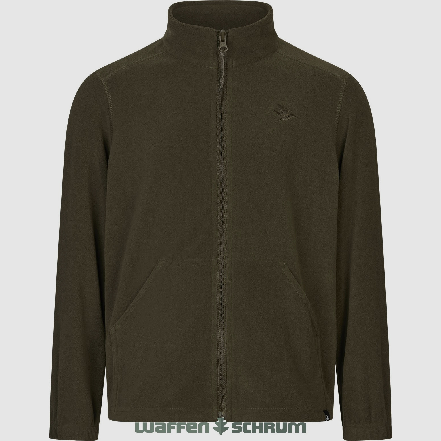 Seeland Fleecejacke Benjamin Pine Green