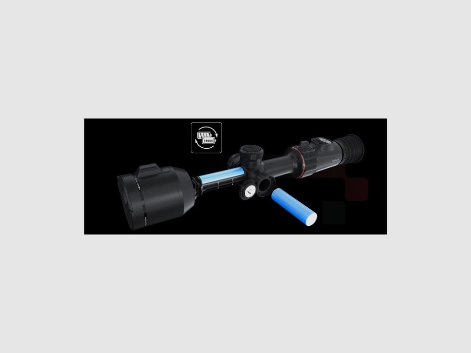 Lunette thermique ACE L35 NOCPIX, image 13 sur 13