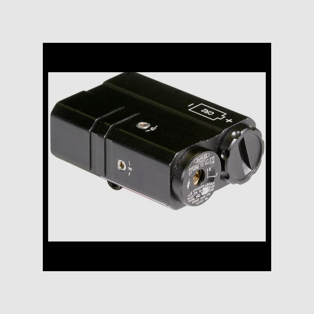 FIREFIELD CHARGE AR RED LASER