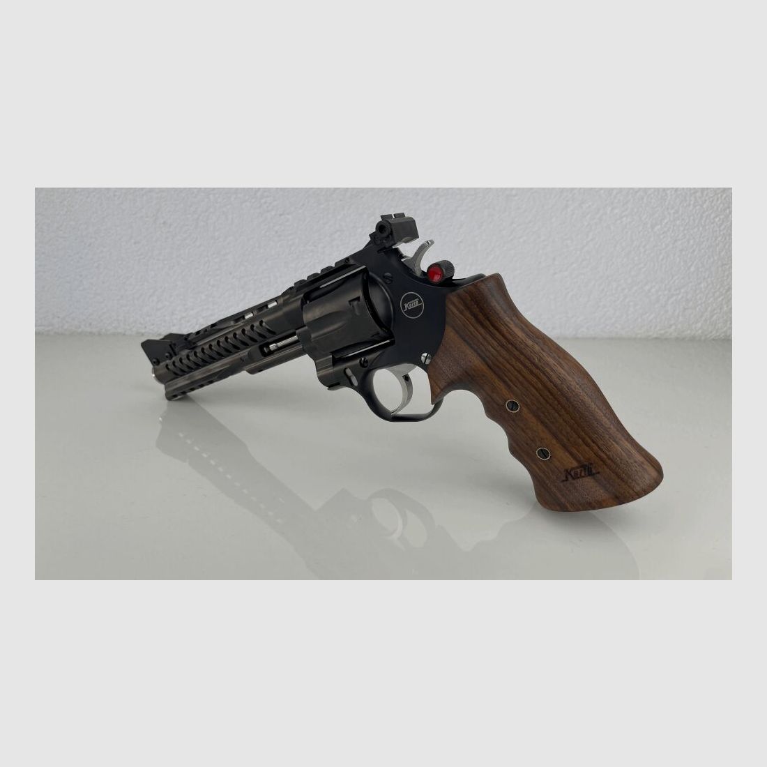 Korth Revolver Super Sport GTS	 .357Mag