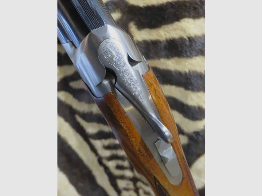 BROWNING B525 Sporter One Flinte Kal.12/76 Läufe 76cm 4 Chokes – Waffenkoffer, Bild 9 von 14