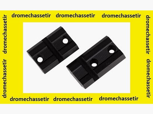 Weaver mount base (21mm wide) for Zoli 1900