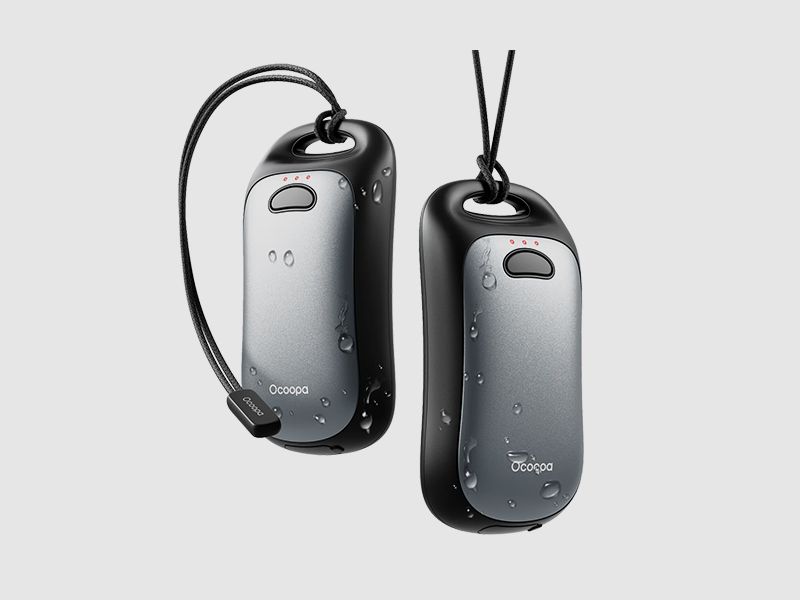 Ocoopa Elektrische Handwärmer - 1 Paar