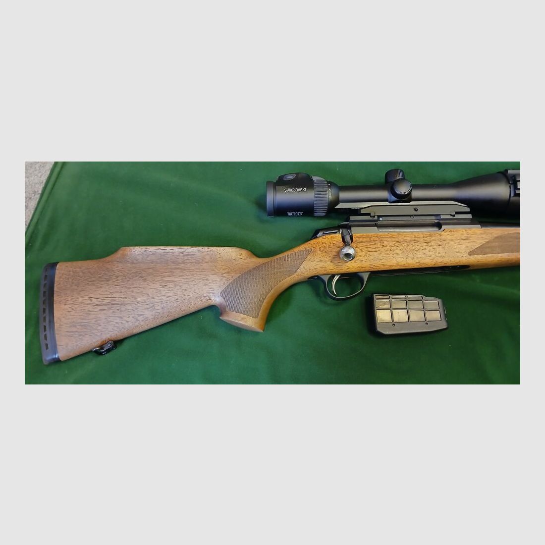 Tikka T3x Forrest