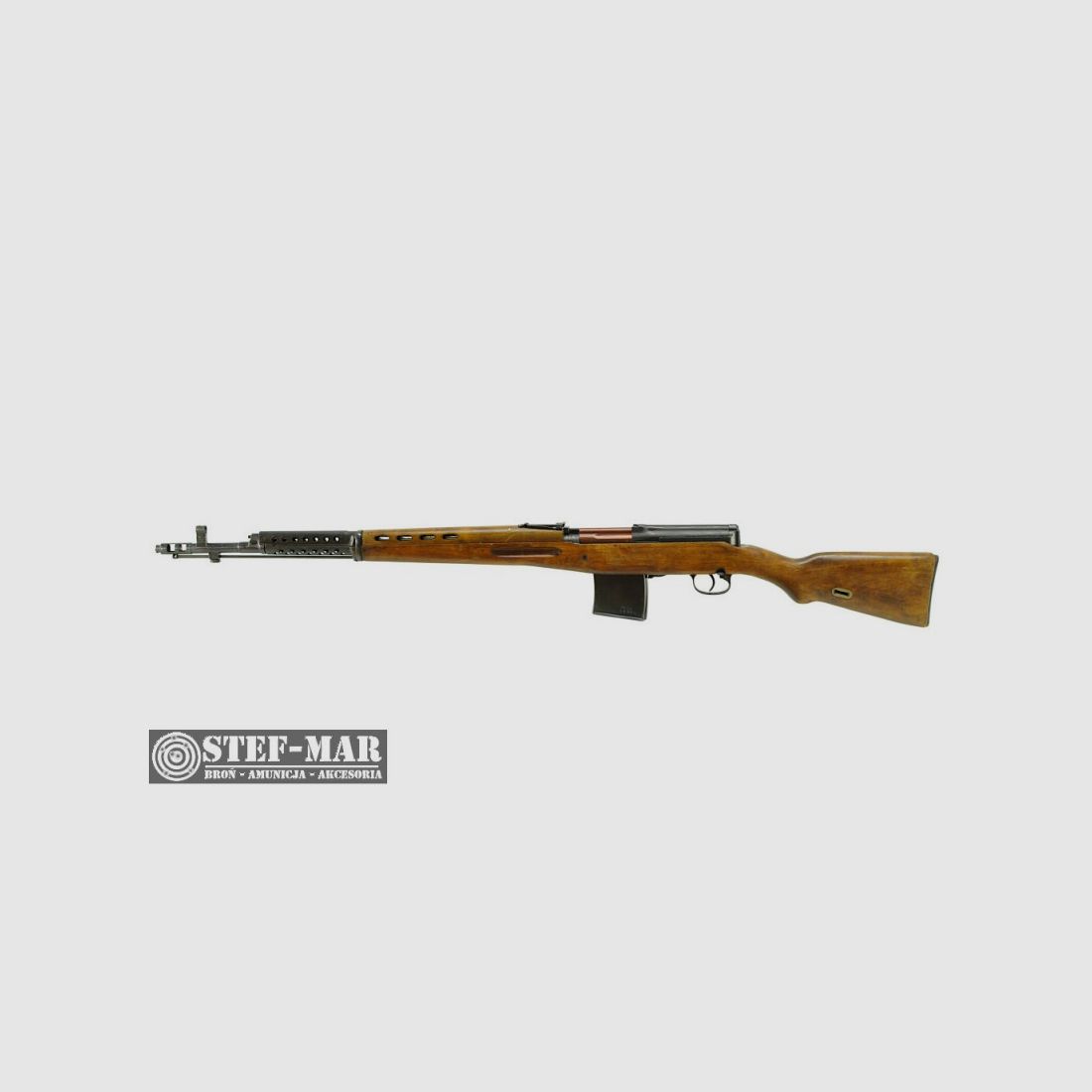 Karabin SVT 40 AVT, kal. 7.62x54mmR [M3600], zdjęcie 1 z 42