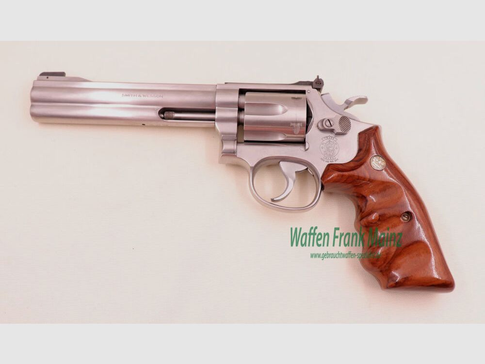 Smith et Wesson - USA Modèle 617