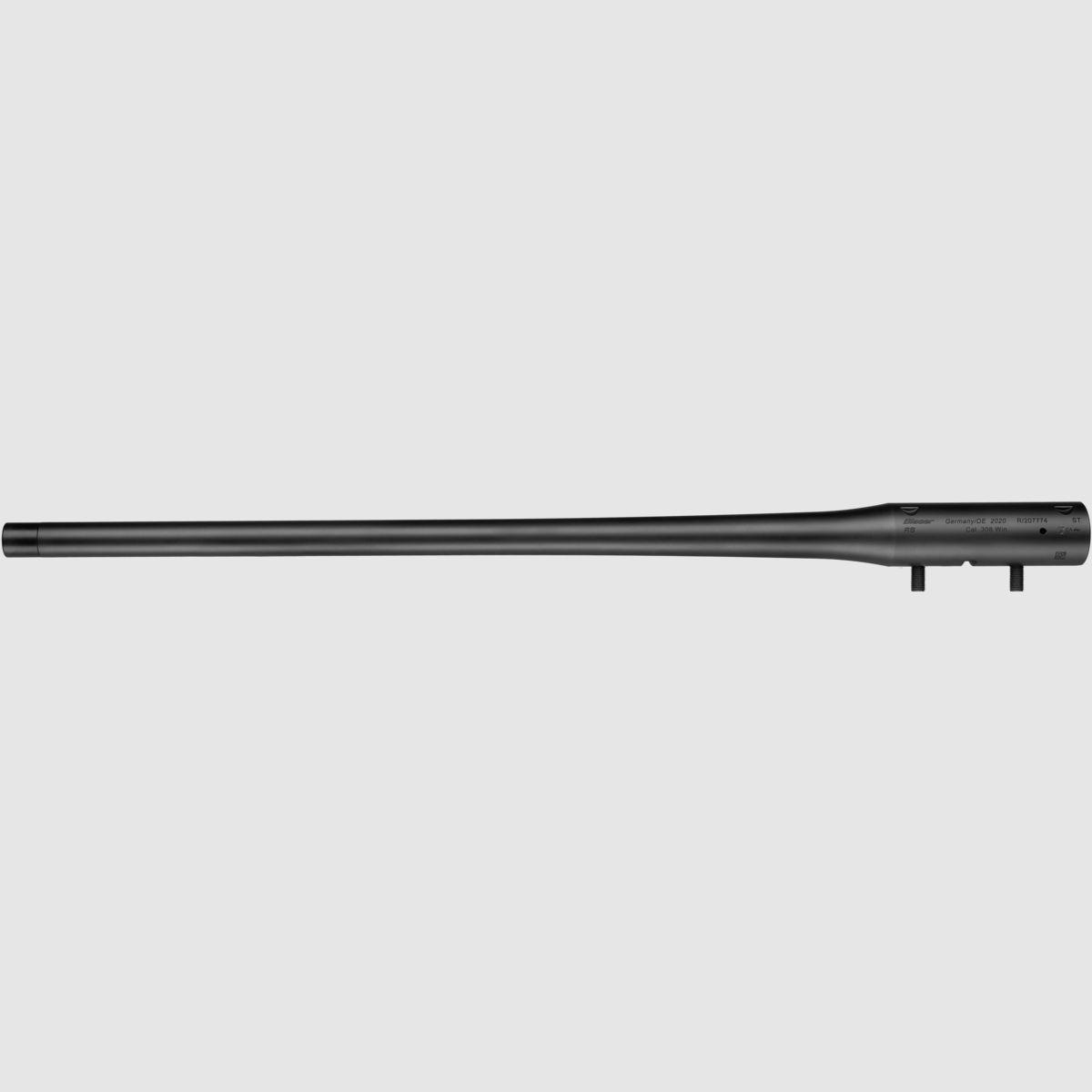 Blaser R8 Austauschlauf 8x57 IS 470mm Ohne Visierung M15x1 Ø17mm Rund