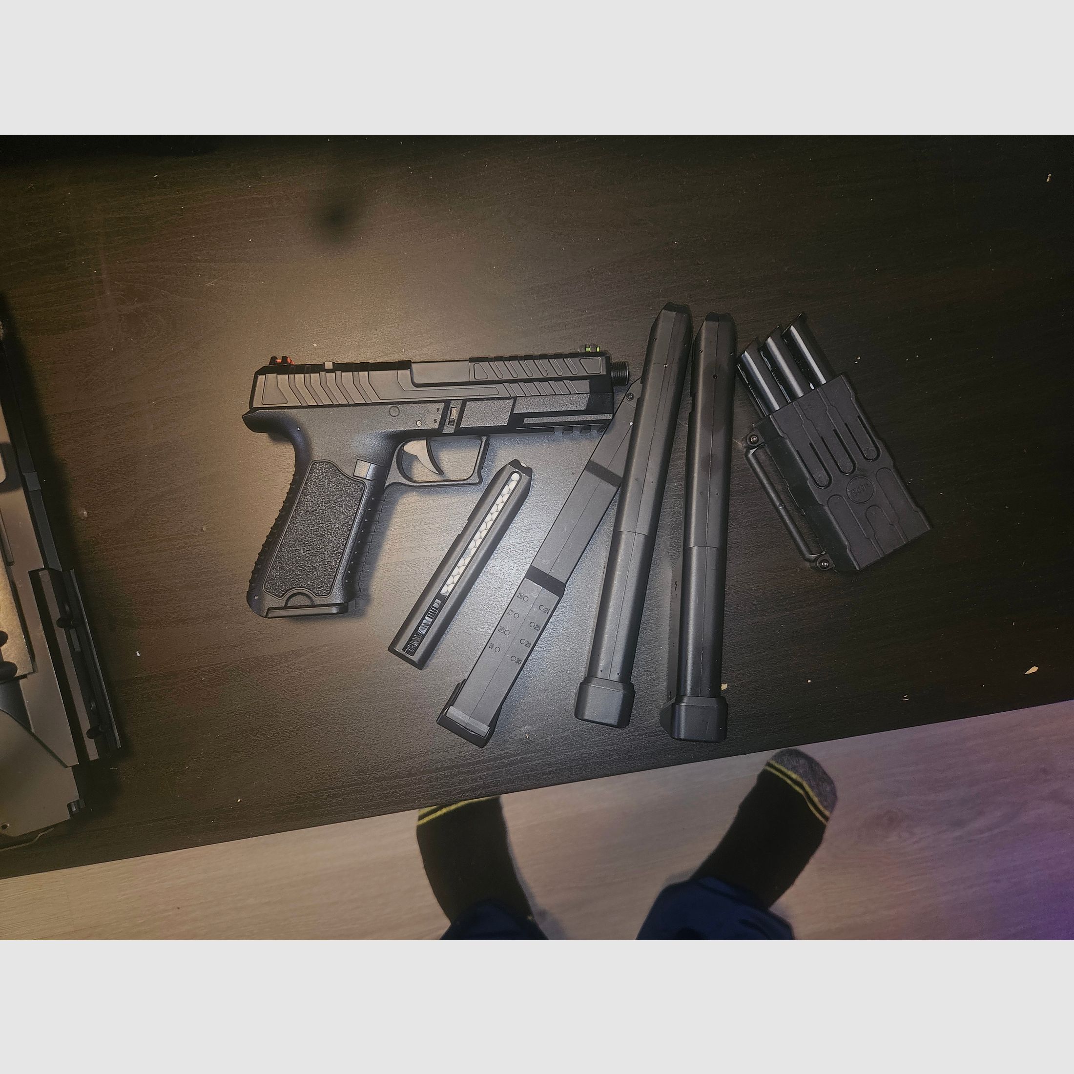 Cyma Cm 127 A Gen5 