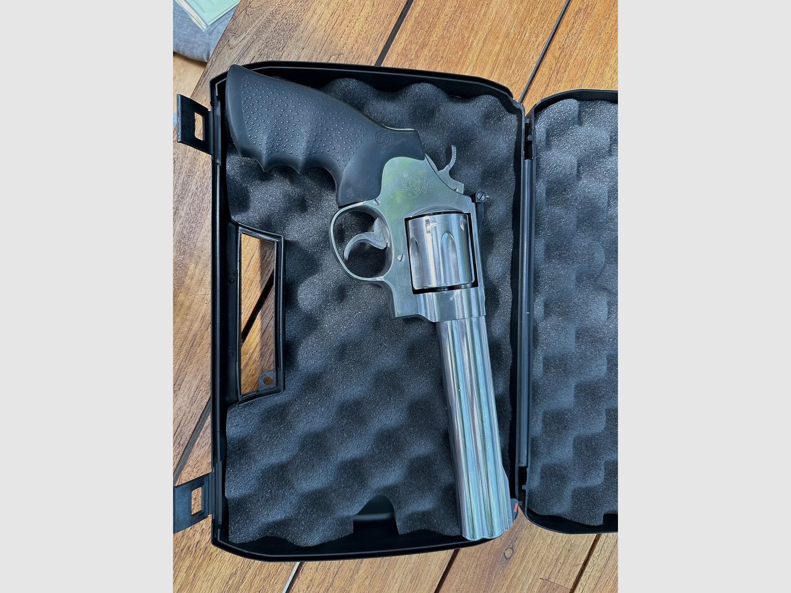 Smith & Wesson Revolver Modèle 629 Classic 6,5