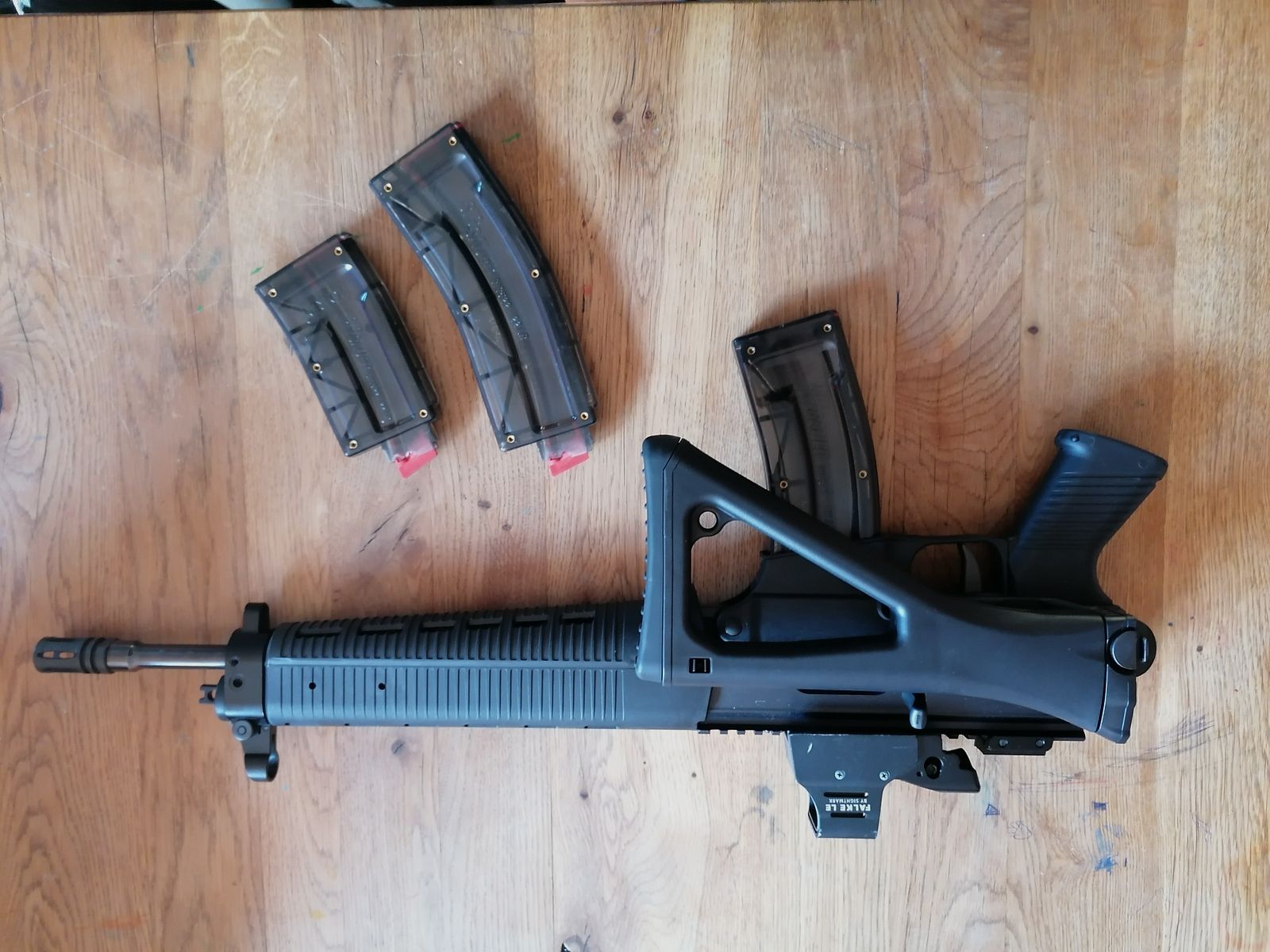 Sig 522