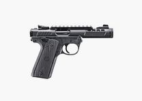 Ruger MARK IV 22/45 LITE .22 LR 4,4"/11,18CM CZARNY ANODOWANY 1/2"-28