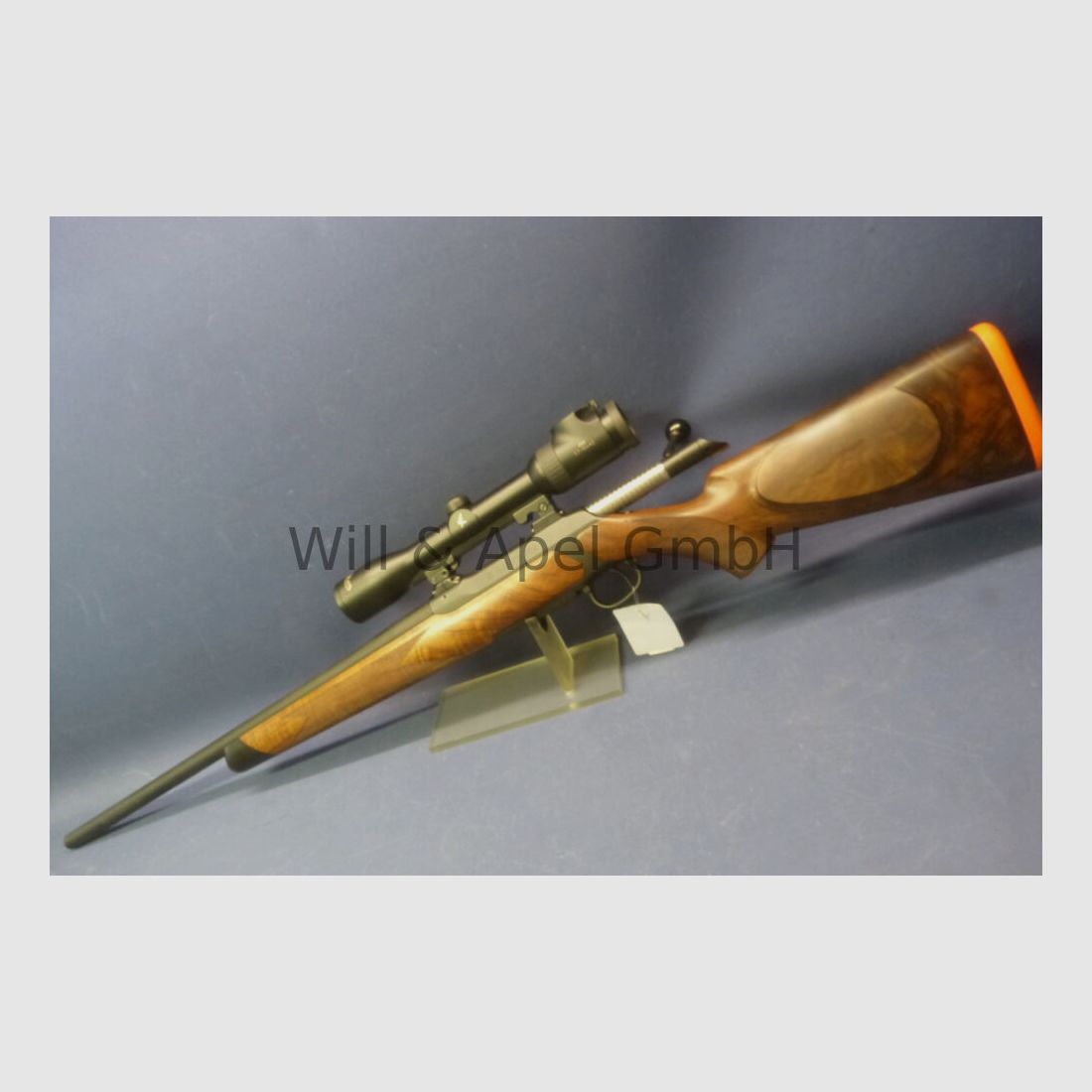 SAUER & SOHN 202 "WILD BOAR FEVER EDITION"