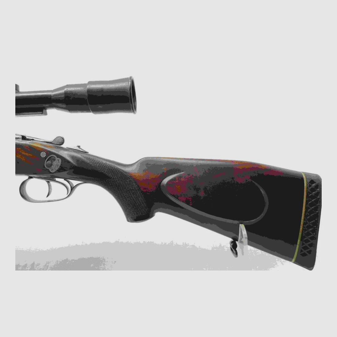 J. P. Sauer & Sohn - Eckernförde z wkładką .22 Hornet