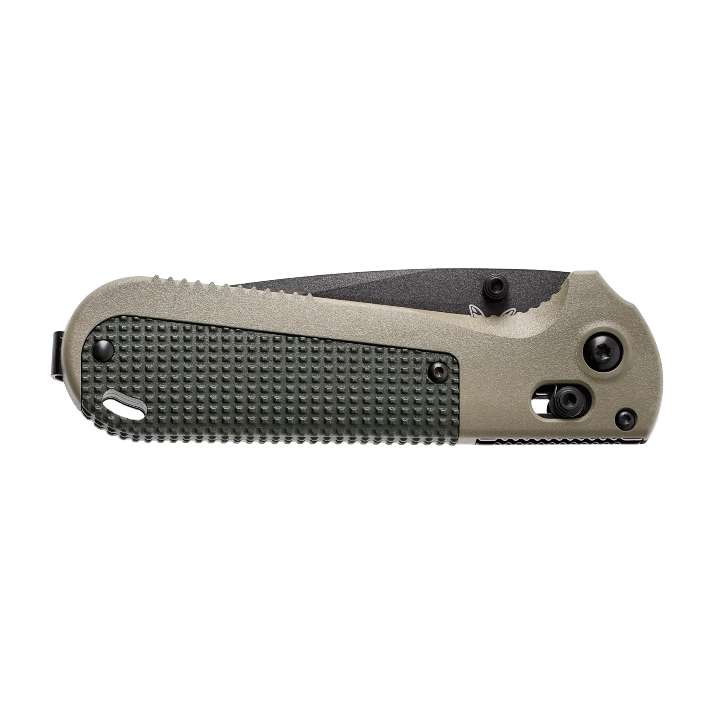 Nóż składany Benchmade 431SBK-1 Redoubt (431SBK-1), zdjęcie 8 z 12