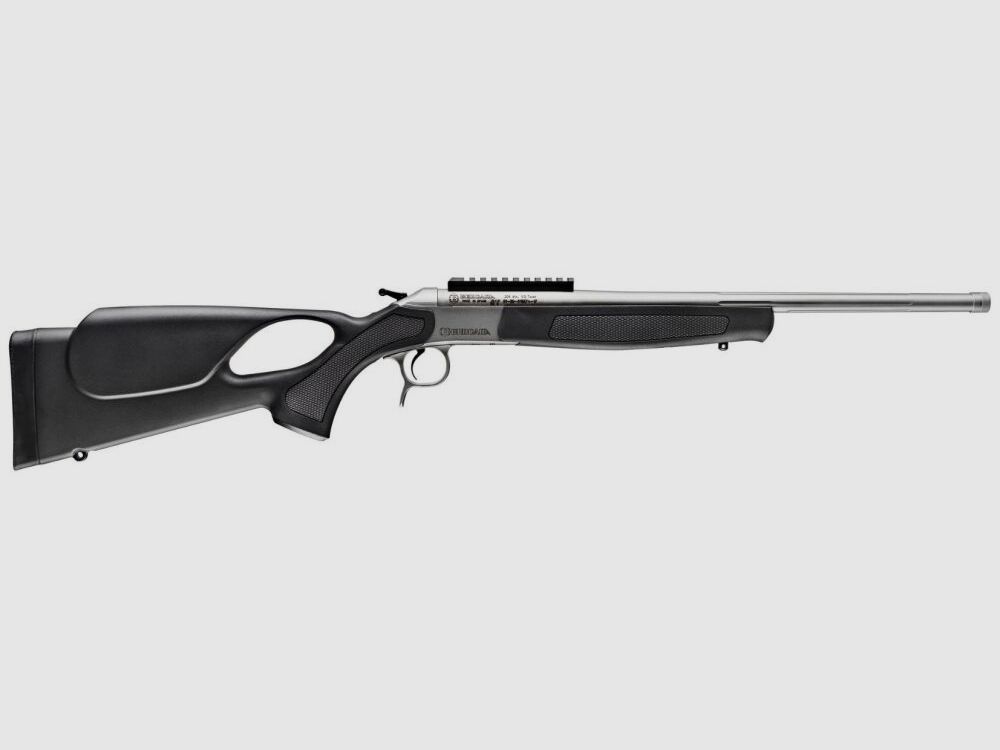 Bergara BA 13 Take Down - Stainless Thumbhole Stock - 20 inches