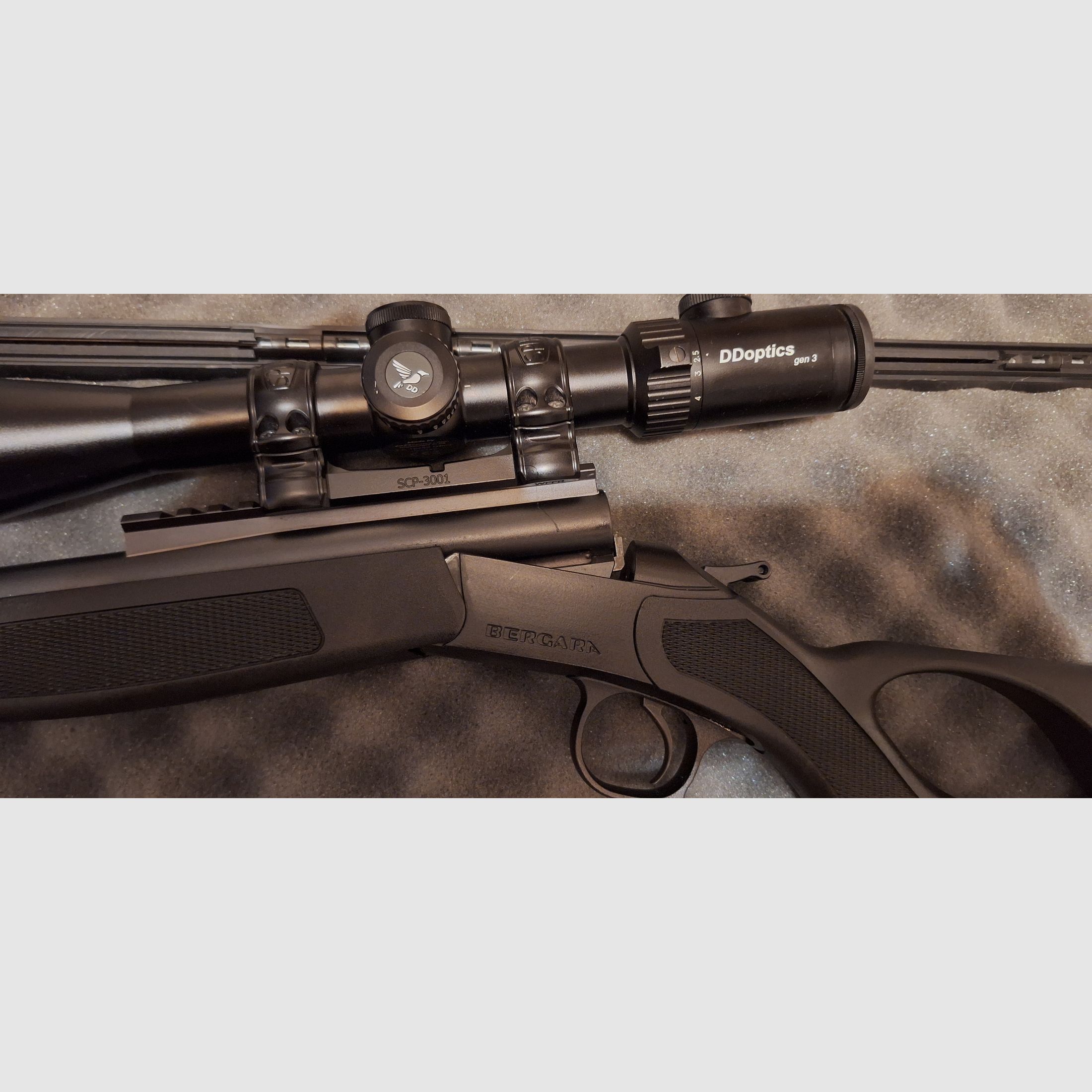 Bergara BA 13 Komplettangebot