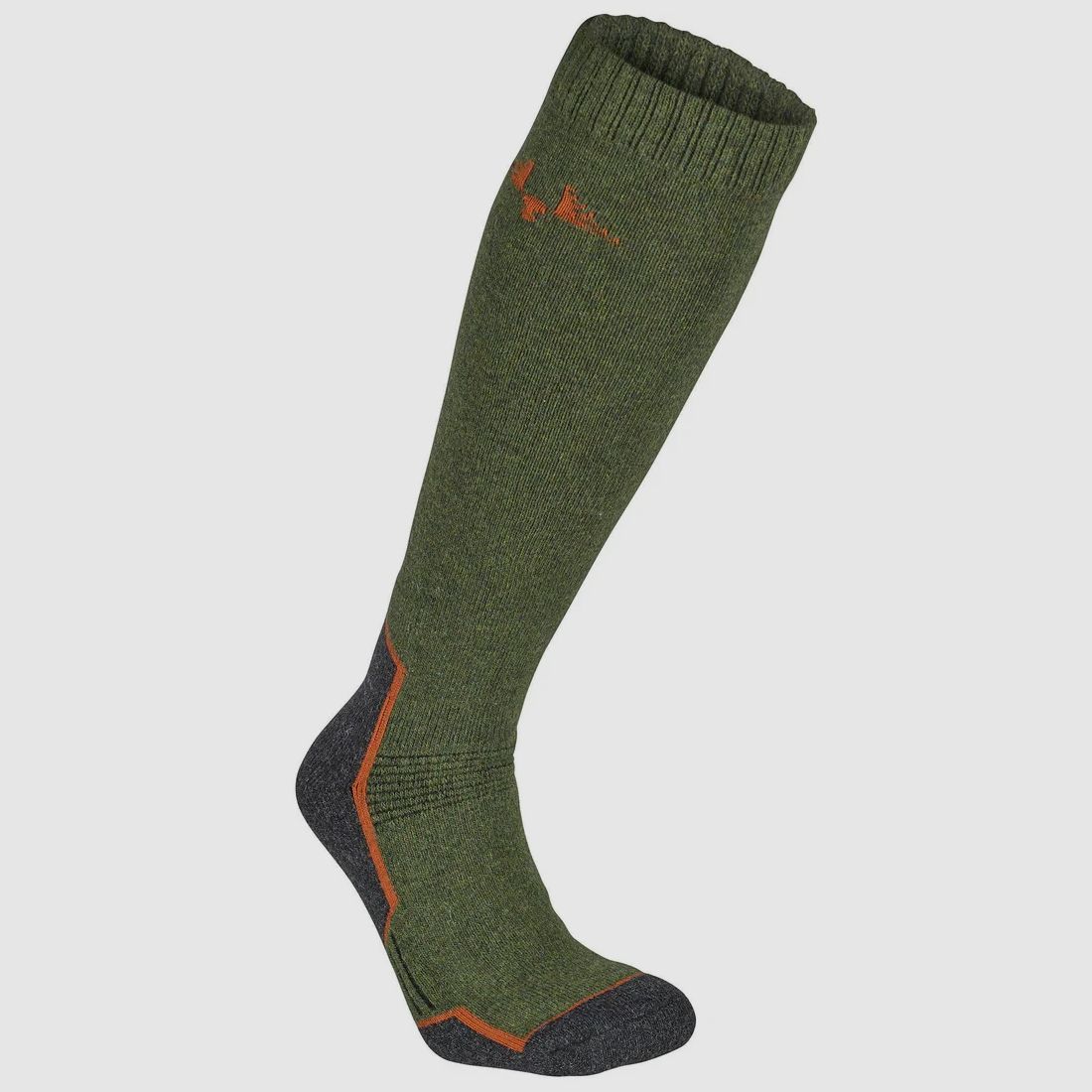 Swedteam Titan High Socks Men's Hunting Green 43/45