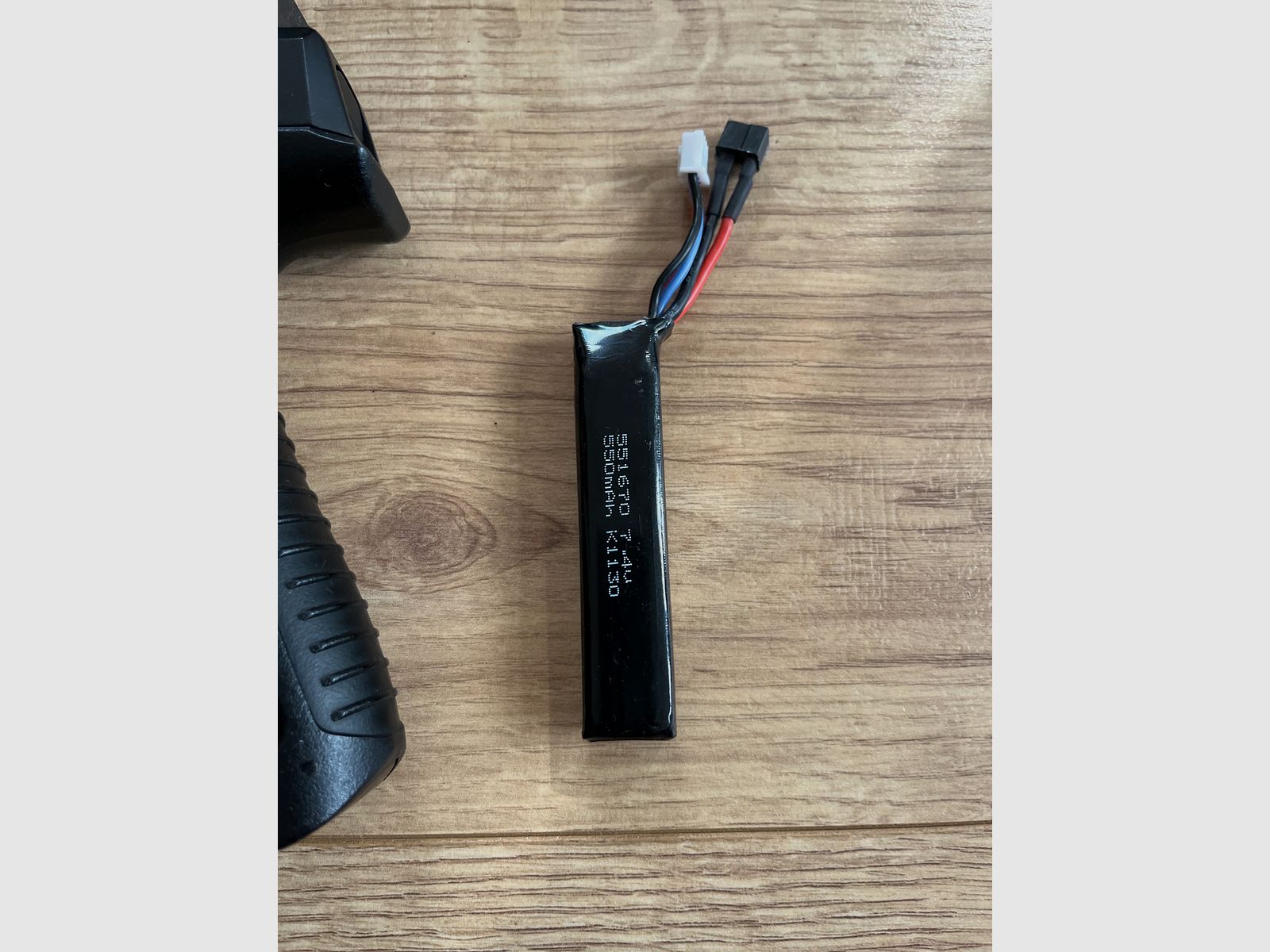 Cyma CM.127 in zwart met MOSFET 3.Gen