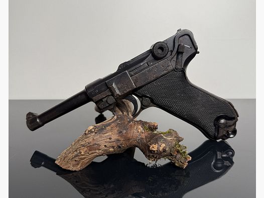 Mauser P08