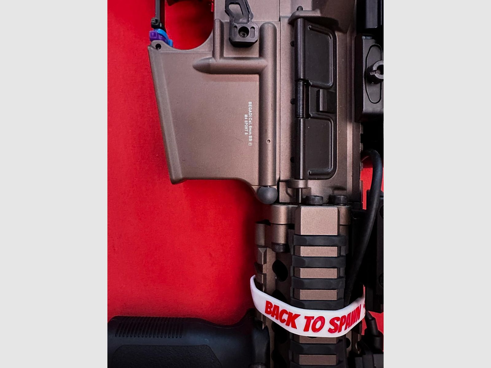 Avalon M4 / E&C EC25 / Daniel Defence M4 / 3x 500€ VB