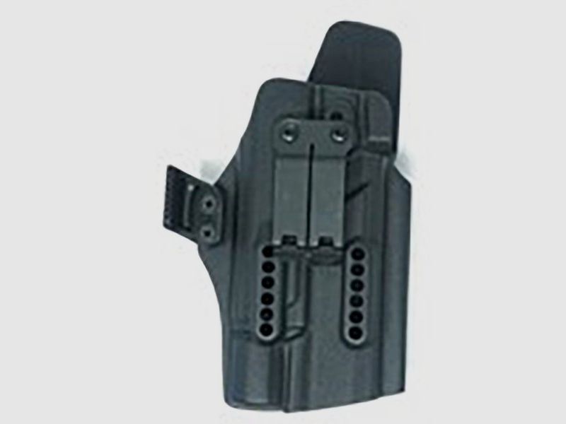 GBRS GROUP X PRIORITY SAUER P320® W/SUREFIRE X300U® GBRS GROUP XPRIORITY 1 IWB HOLSTER RH FOR SIG P320 W/X300U BLACK