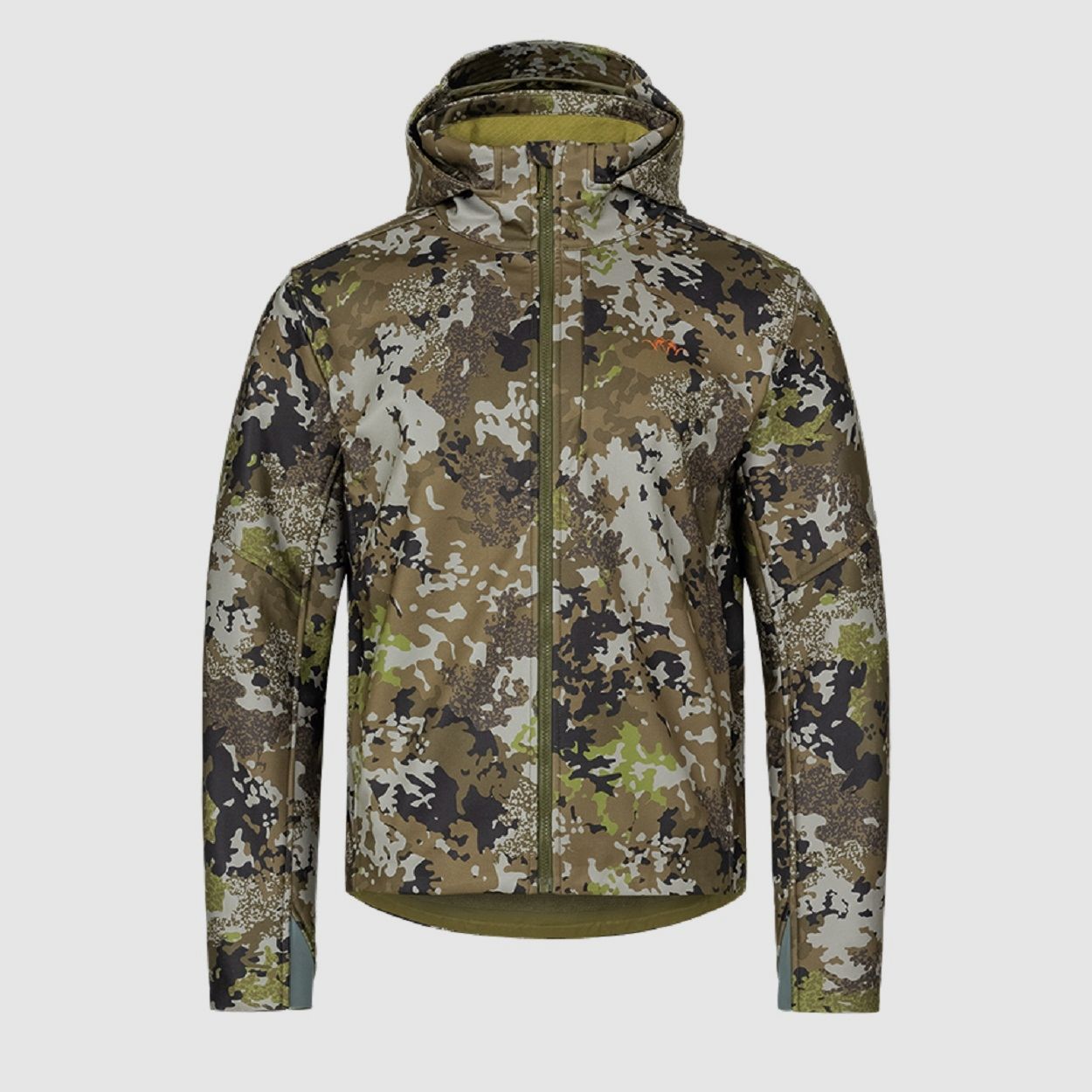 Blaser Tranquility Softshell Jacket HunTec Camouflage