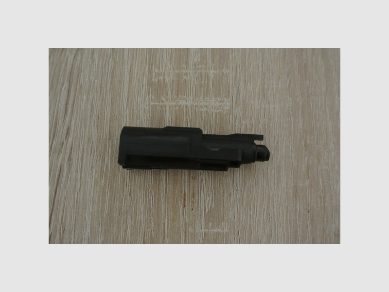 WE loading muzzle for G17 GBB Pistole Airsoft softair 6mm we-pl-ldm-g17