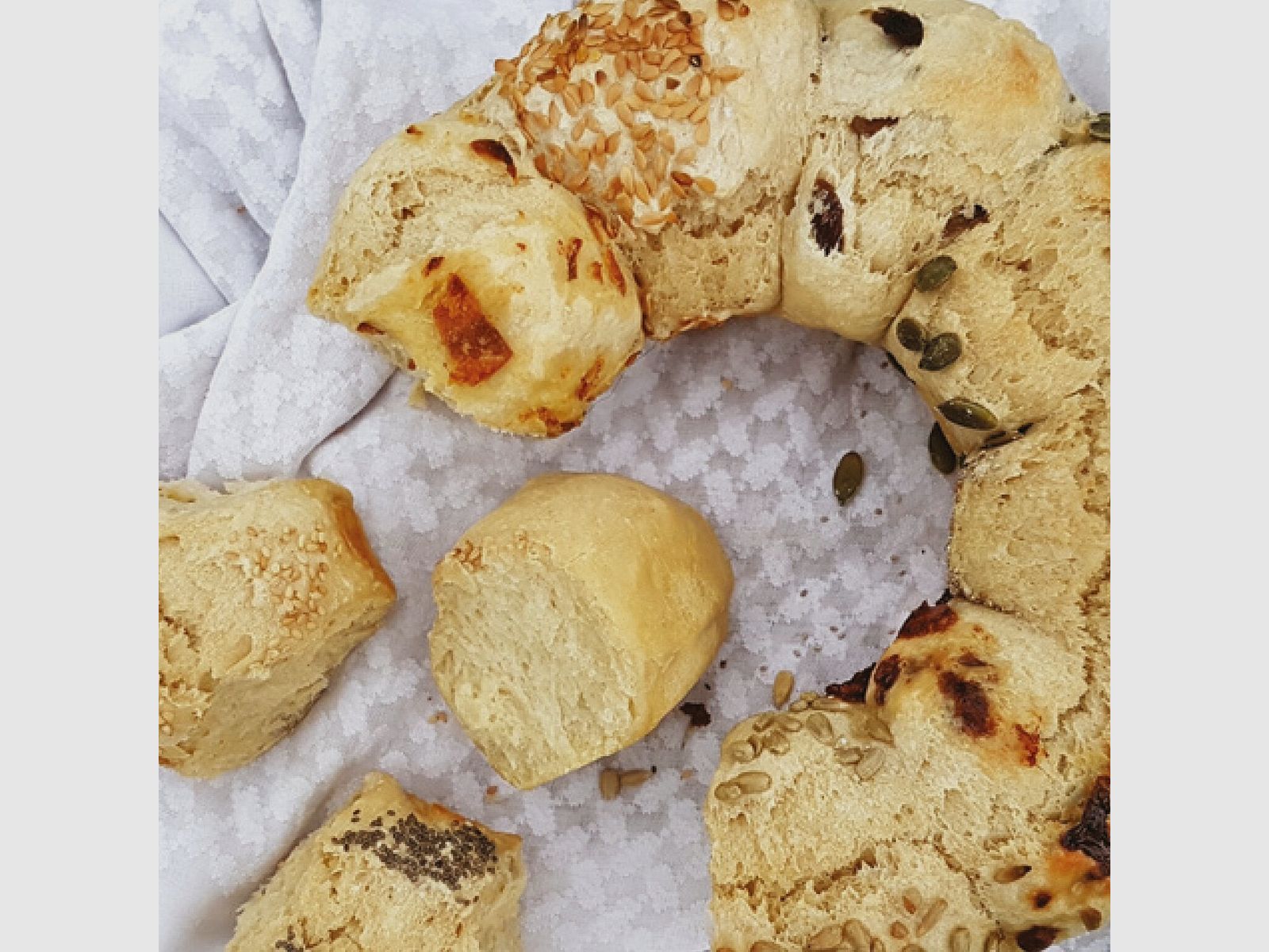 Pieczenie chleba proste i pyszne – Przepisy na piekarnik Omnia – Książka kucharska, zdjęcie 8 z 8