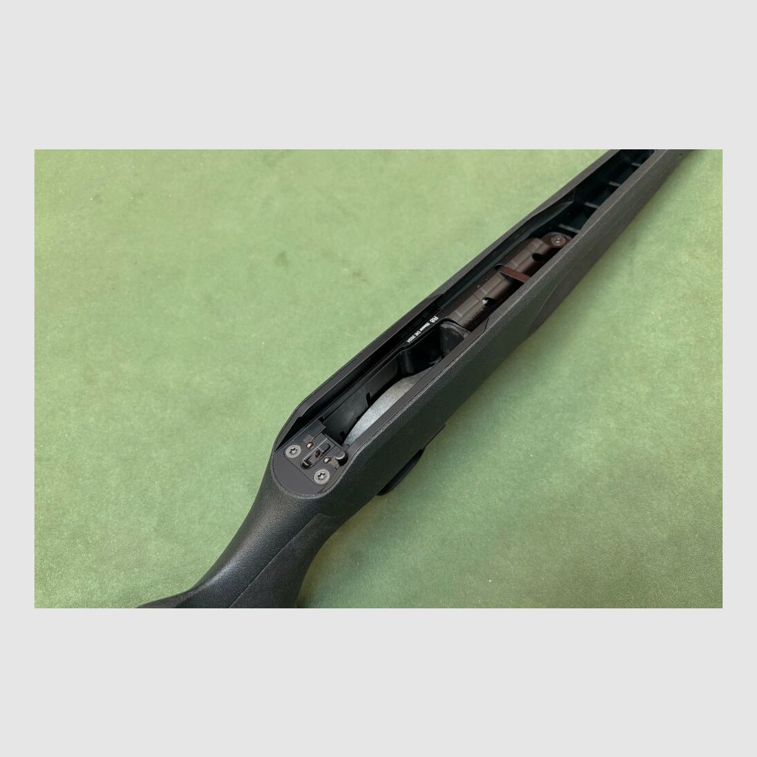 Schaft Blaser R8 Professional mit Abzug, grün,