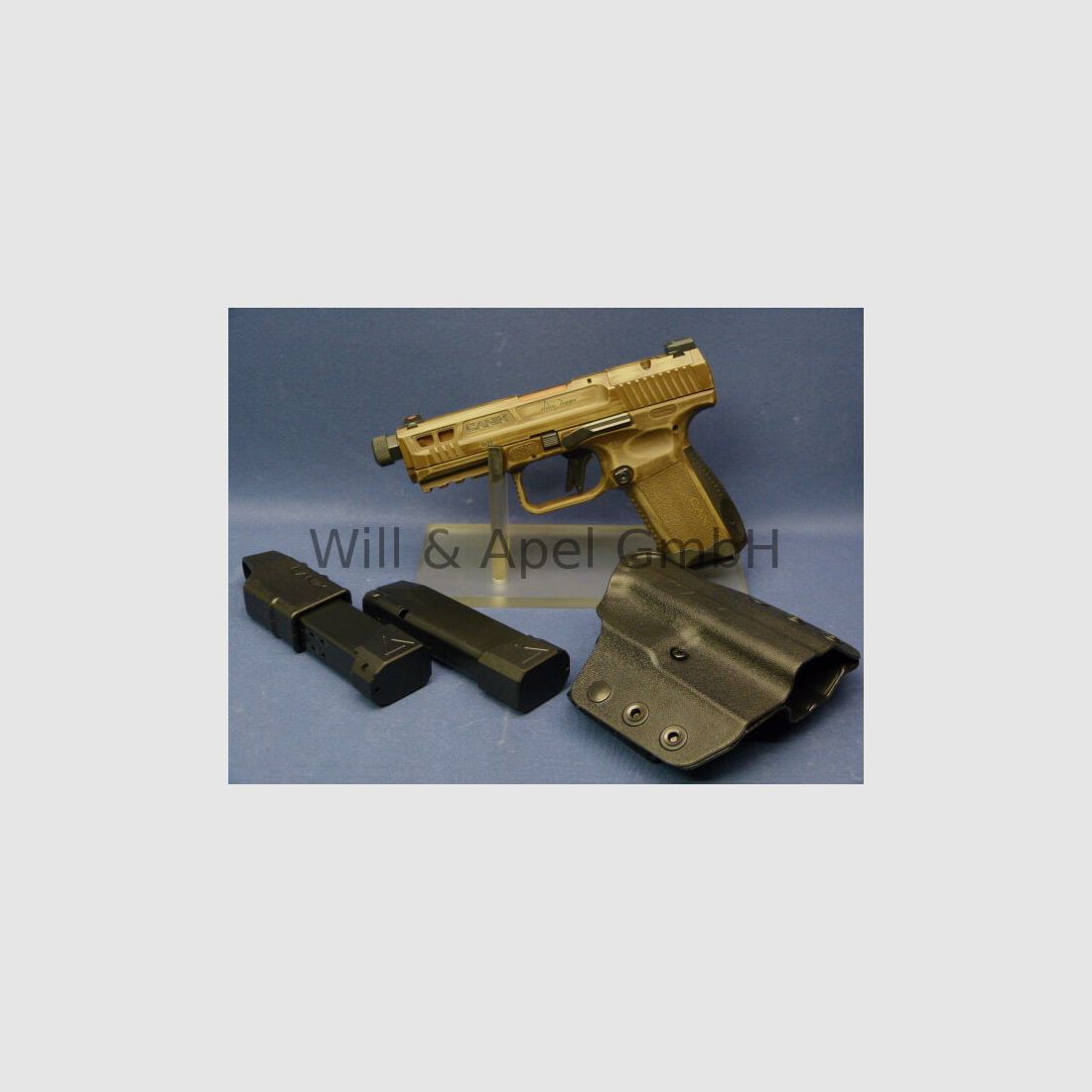 CANIK TP9 ELITE COMBAT ''ELVEN DAGGER''