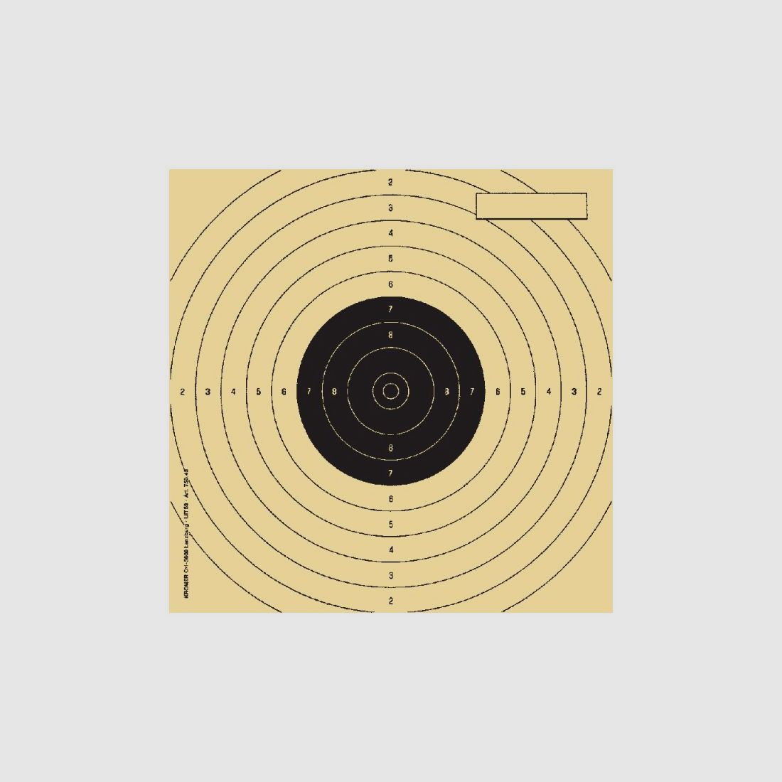 LP-Scheibe / K3