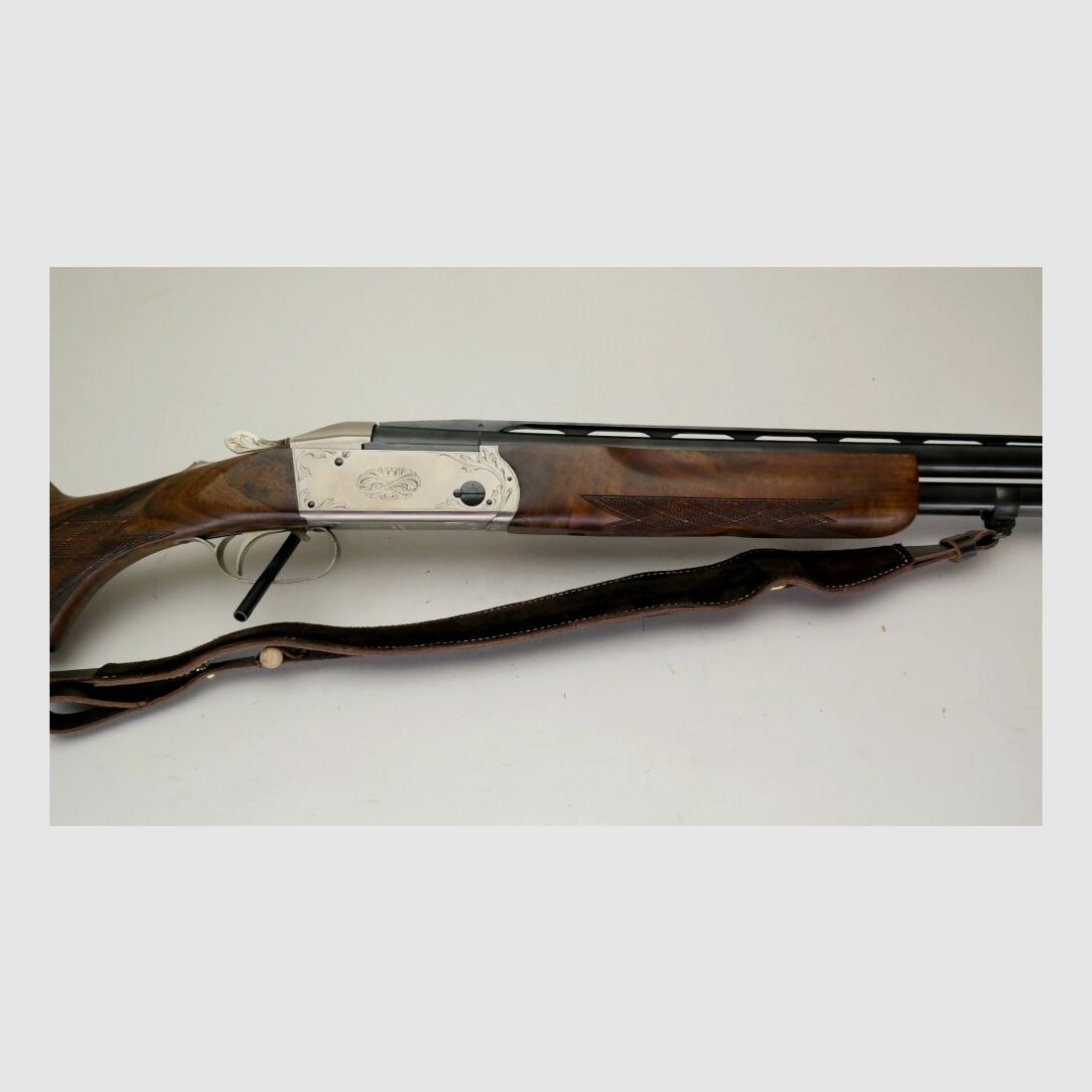 BDF Krieghoff K32 Kal. 12/70 mit Koffer #:15957 Pfandversteigerung 17.7.25